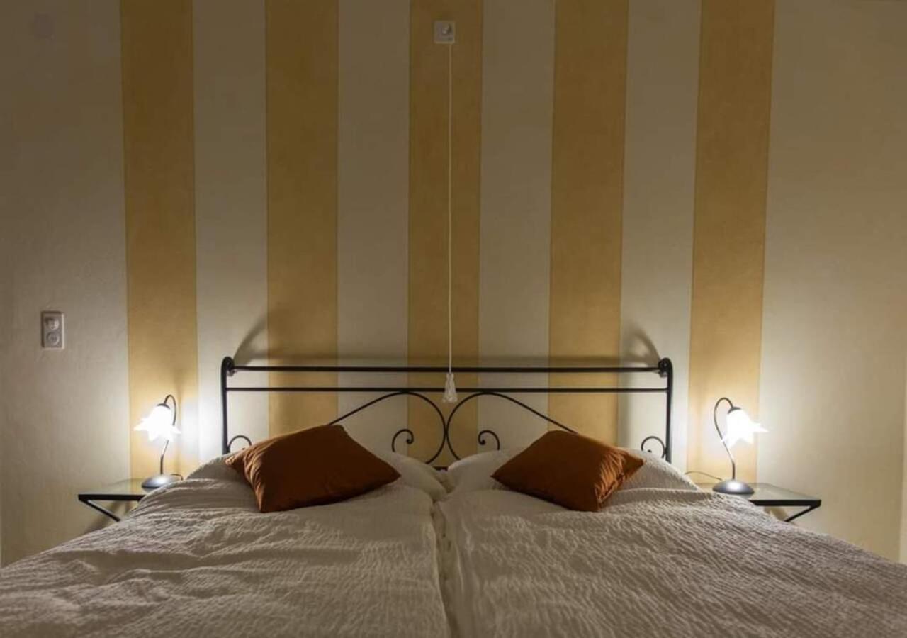 Antica Osteria Ghiridone Hotel Palagnedra Buitenkant foto