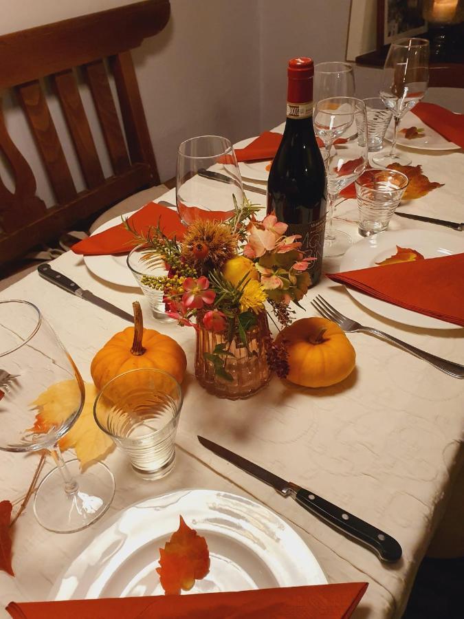 Antica Osteria Ghiridone Hotel Palagnedra Buitenkant foto