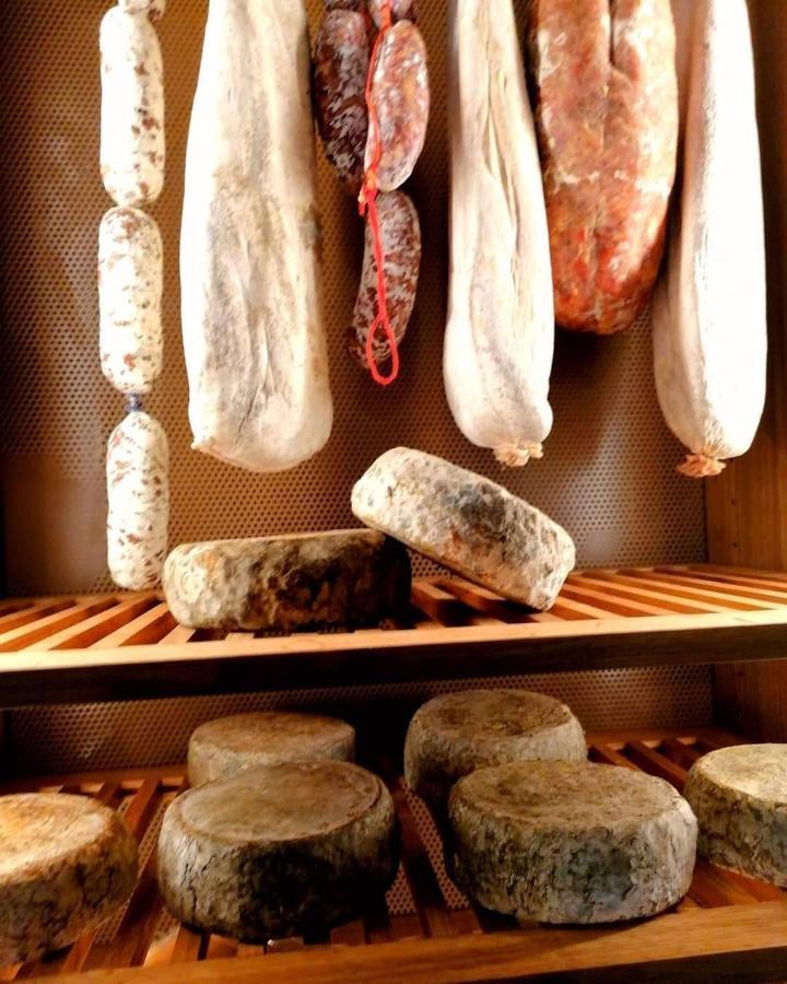 Antica Osteria Ghiridone Hotel Palagnedra Buitenkant foto