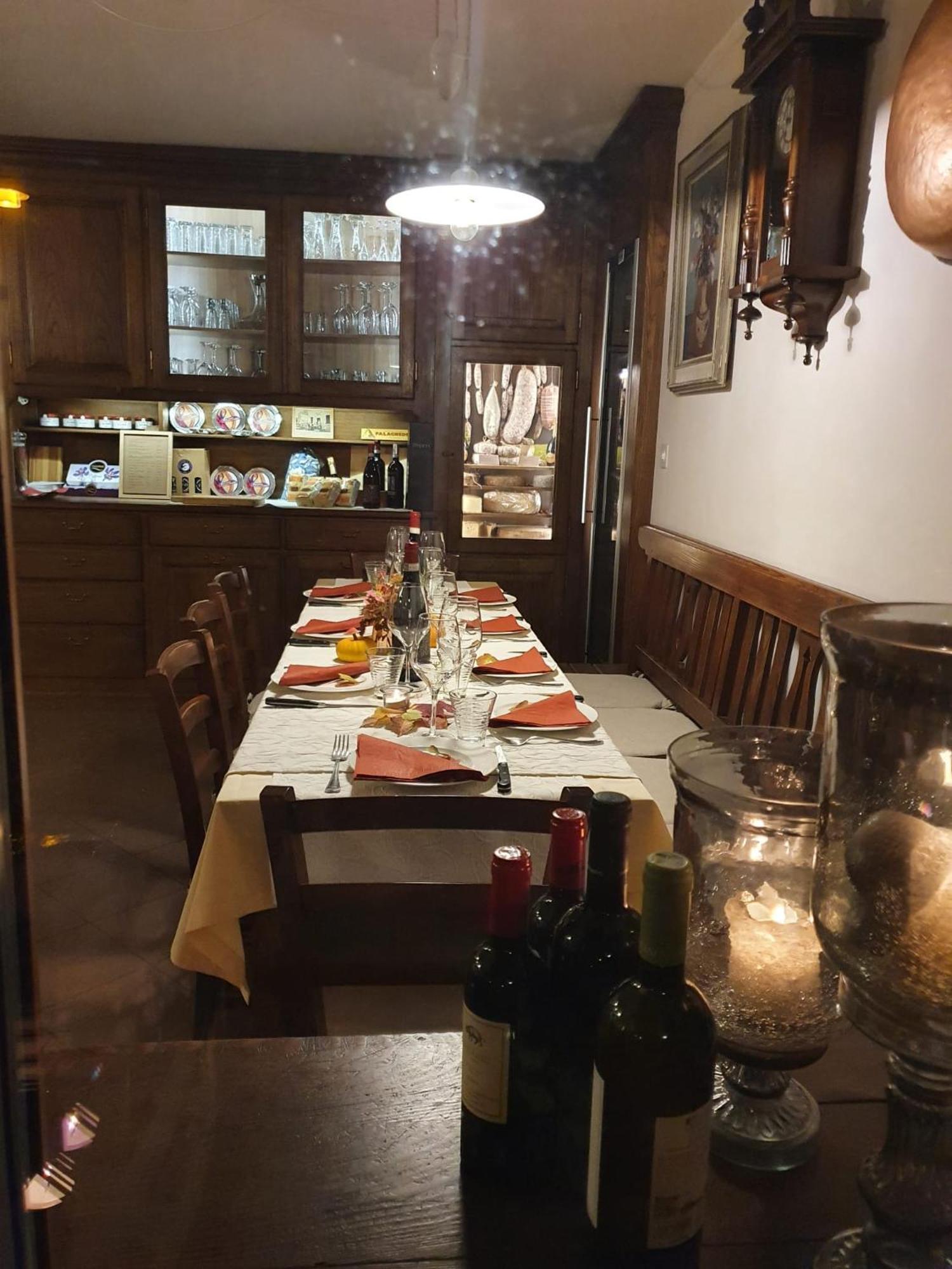 Antica Osteria Ghiridone Hotel Palagnedra Buitenkant foto